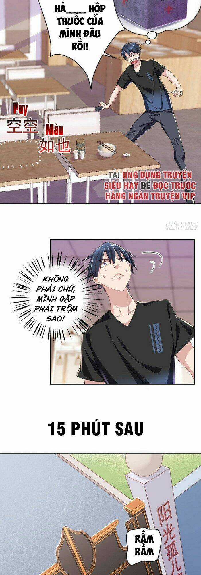 Mở Phòng Khám Tu Tiên Chapter 16 trang 2