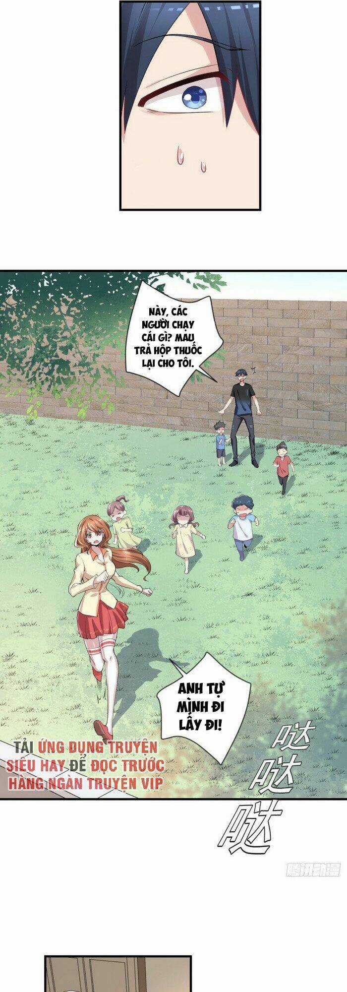 Mở Phòng Khám Tu Tiên Chapter 16 trang 7