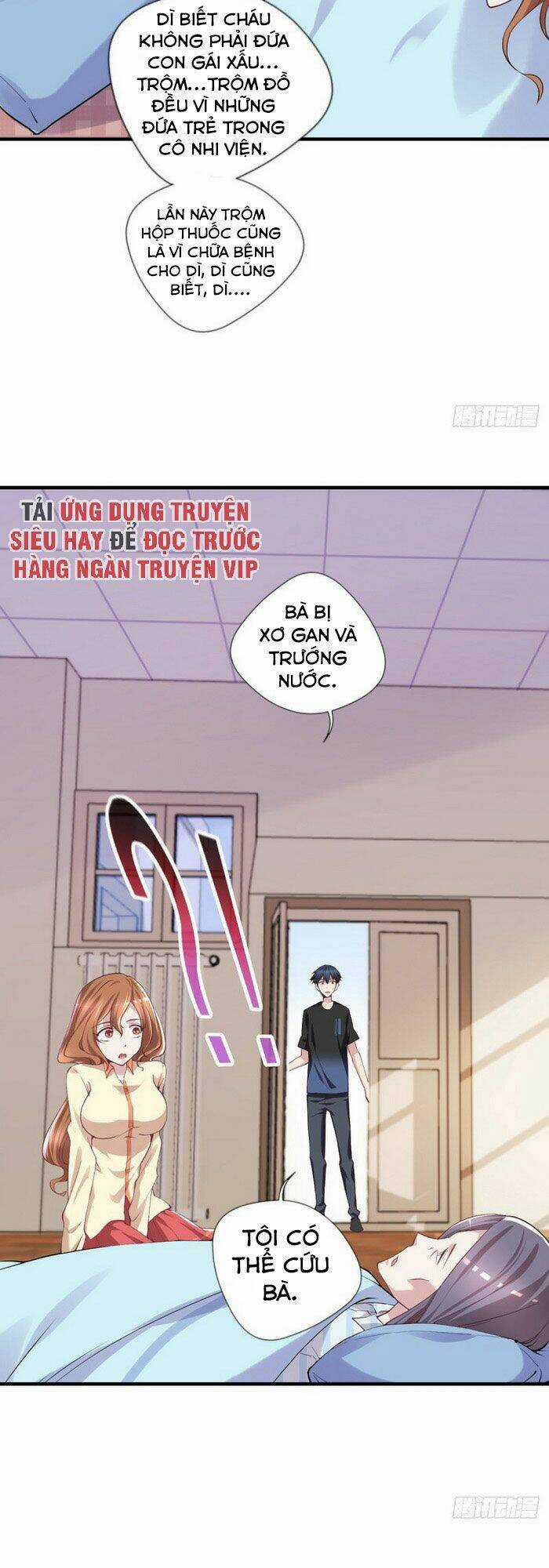 Mở Phòng Khám Tu Tiên Chapter 16 trang 9