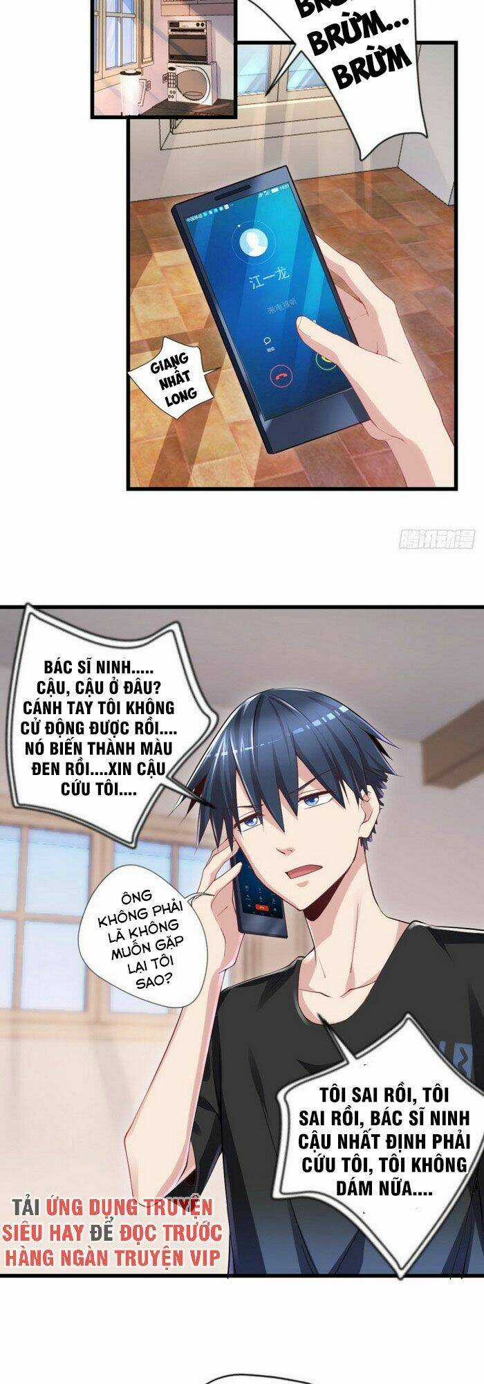 Mở Phòng Khám Tu Tiên Chapter 17 trang 4