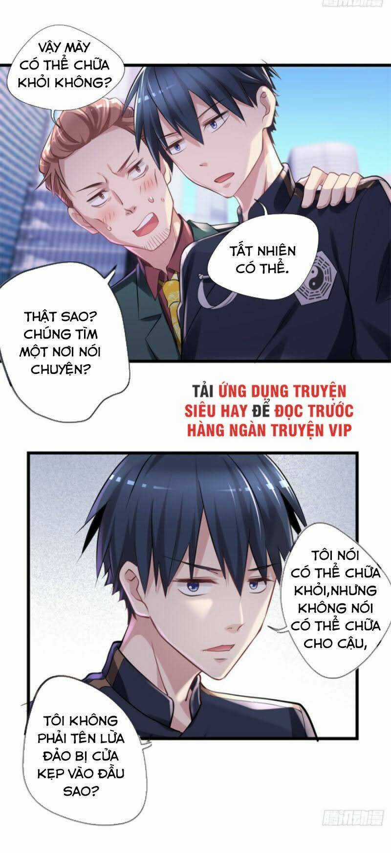 Mở Phòng Khám Tu Tiên Chapter 18 trang 13