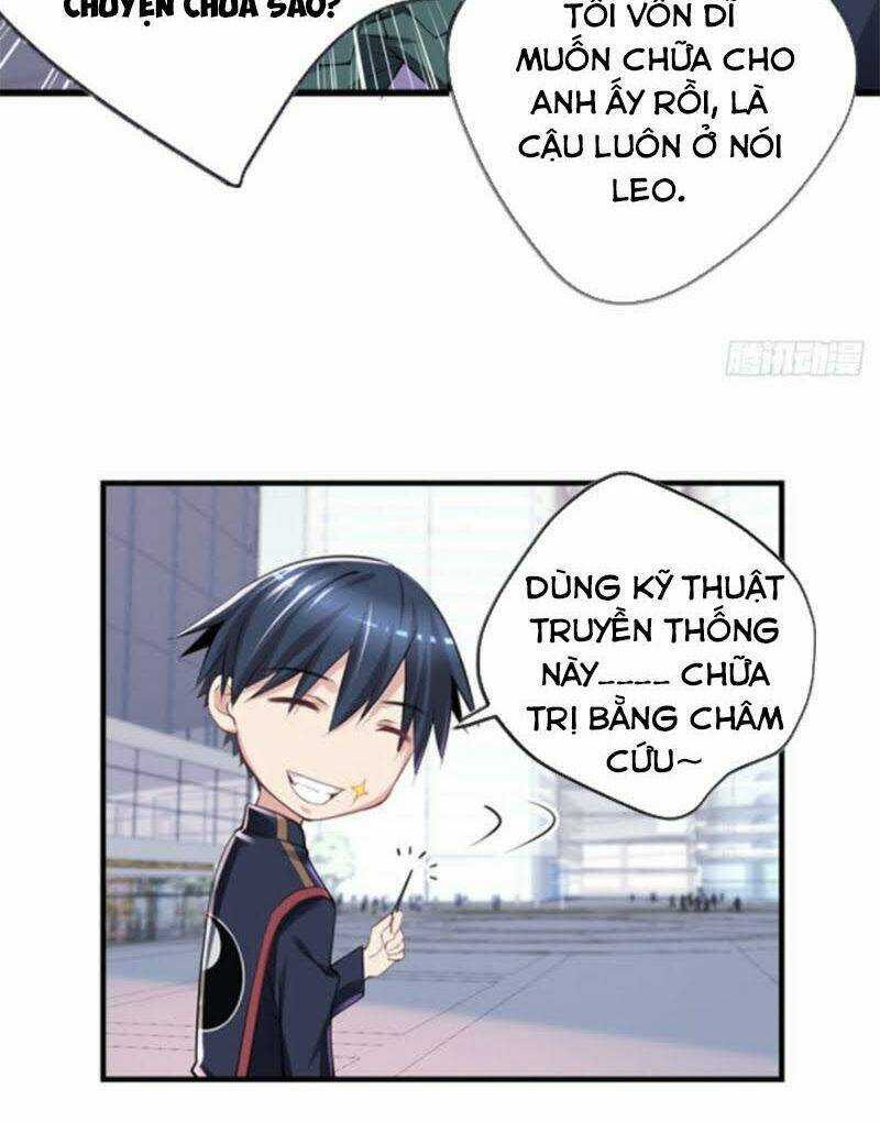 Mở Phòng Khám Tu Tiên Chapter 18 trang 15