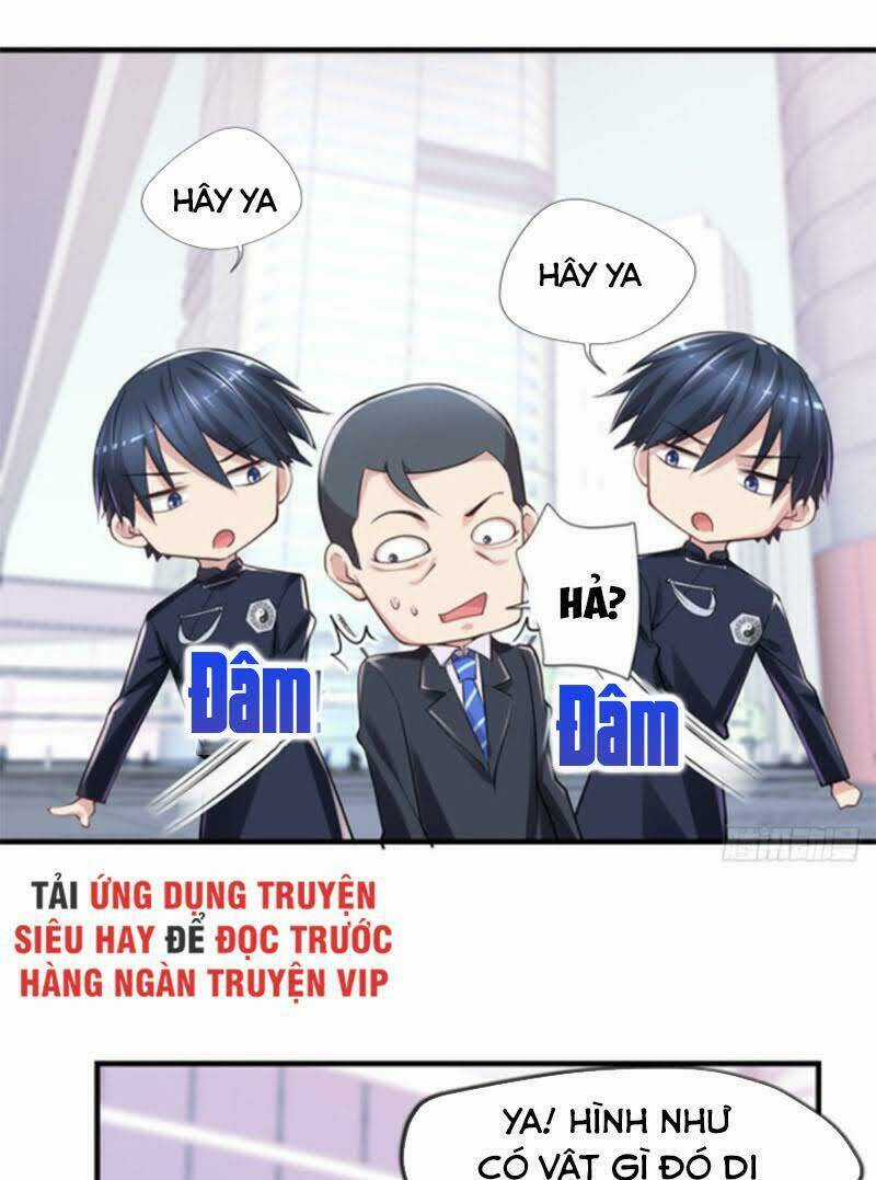 Mở Phòng Khám Tu Tiên Chapter 18 trang 16