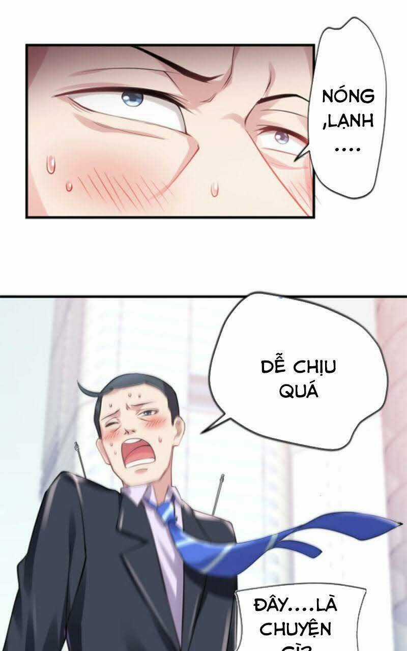 Mở Phòng Khám Tu Tiên Chapter 18 trang 18