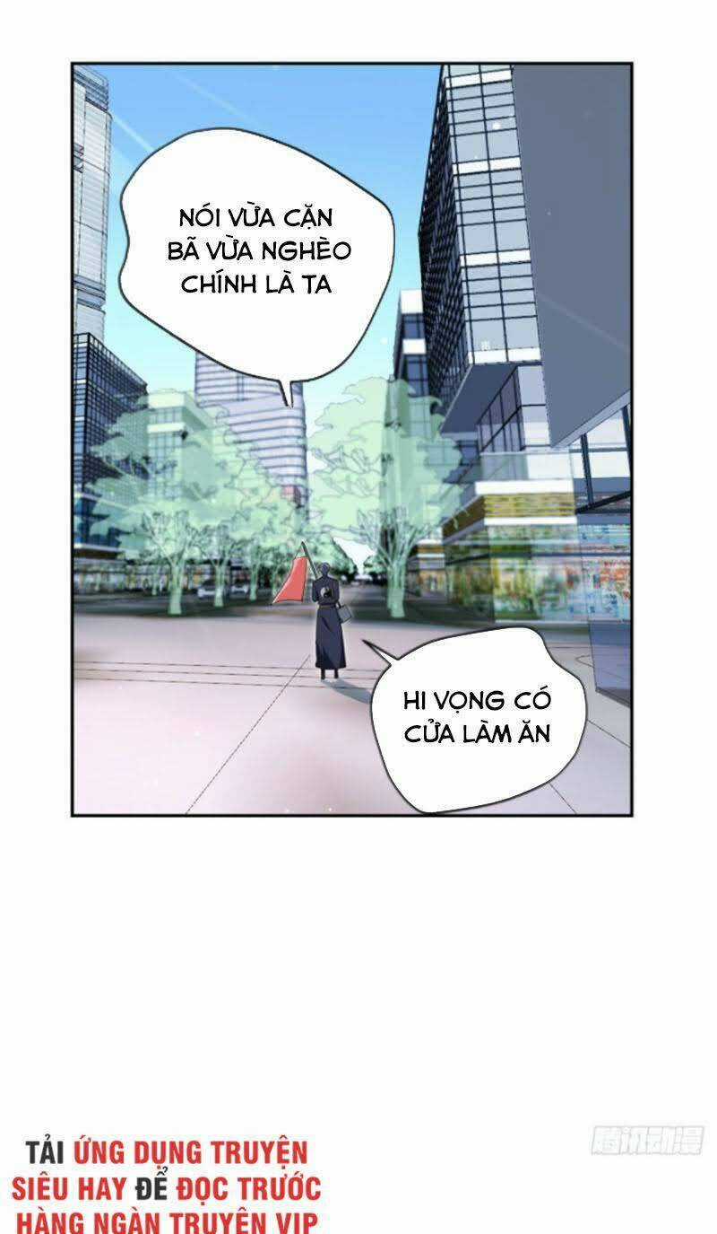 Mở Phòng Khám Tu Tiên Chapter 18 trang 2