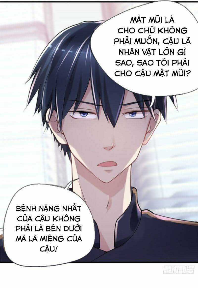 Mở Phòng Khám Tu Tiên Chapter 18 trang 22