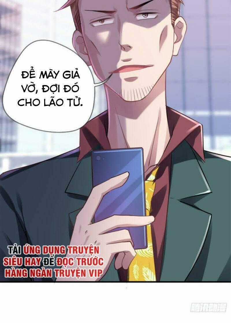 Mở Phòng Khám Tu Tiên Chapter 18 trang 25