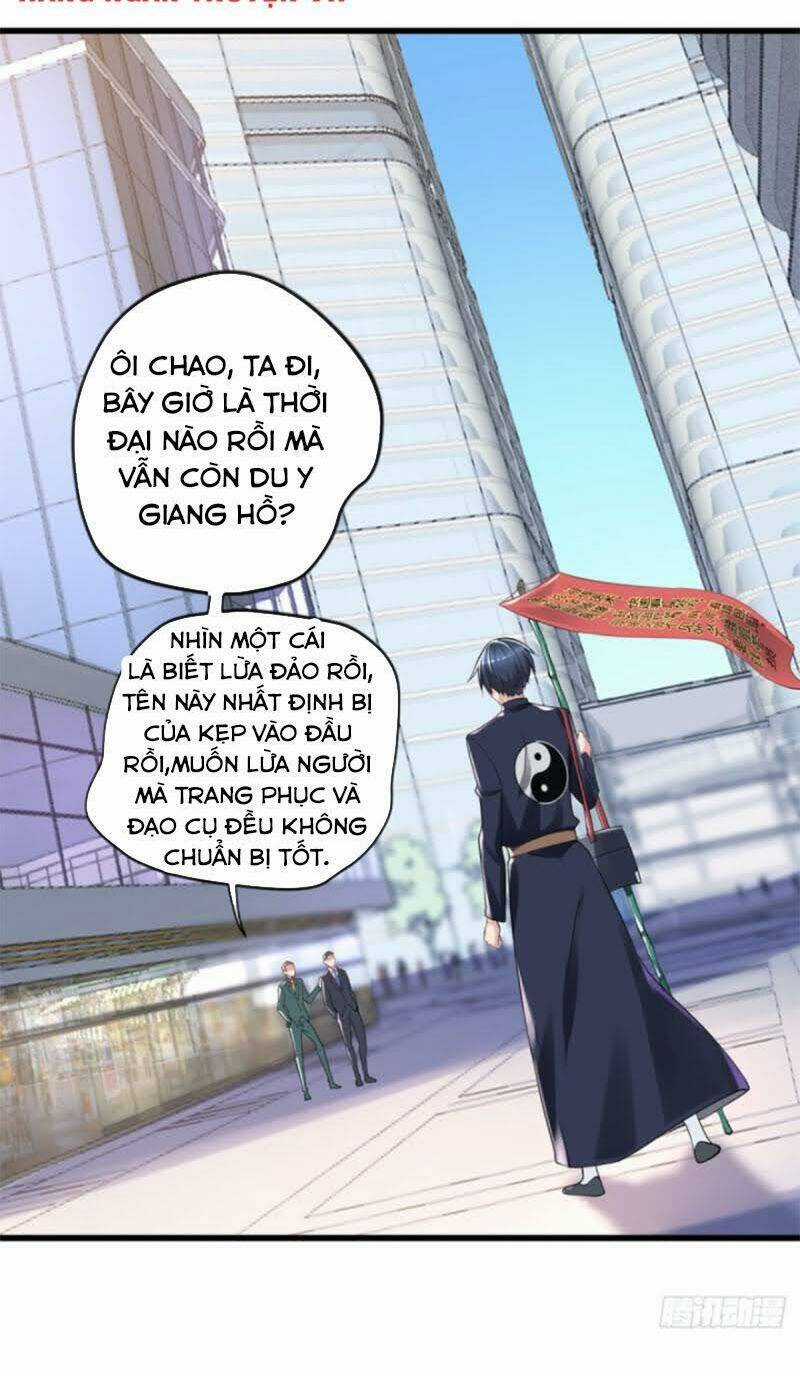 Mở Phòng Khám Tu Tiên Chapter 18 trang 3