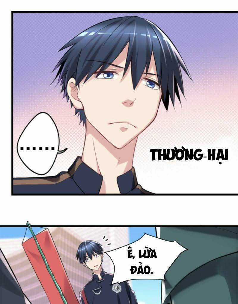 Mở Phòng Khám Tu Tiên Chapter 18 trang 4