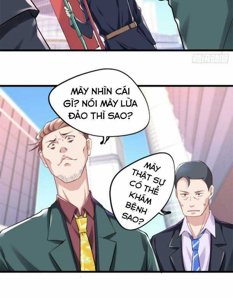 Mở Phòng Khám Tu Tiên Chapter 18 trang 5