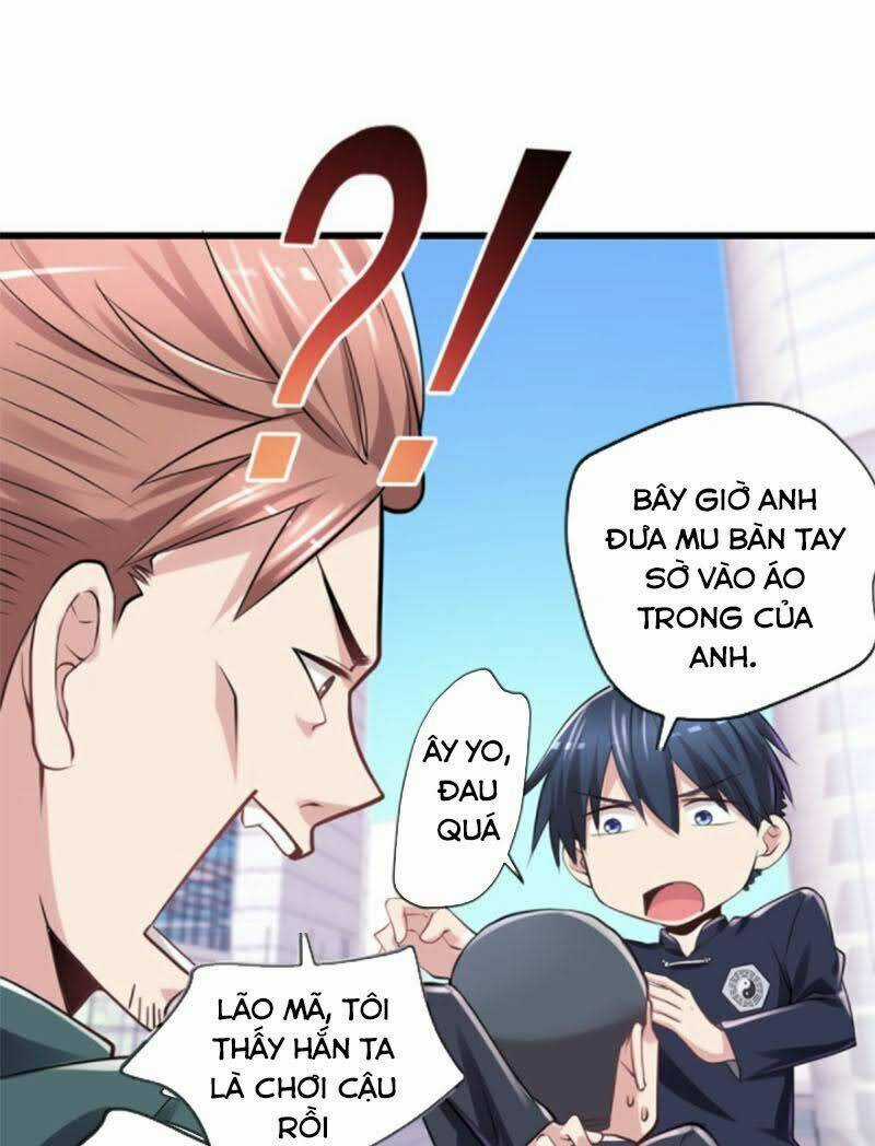 Mở Phòng Khám Tu Tiên Chapter 18 trang 9