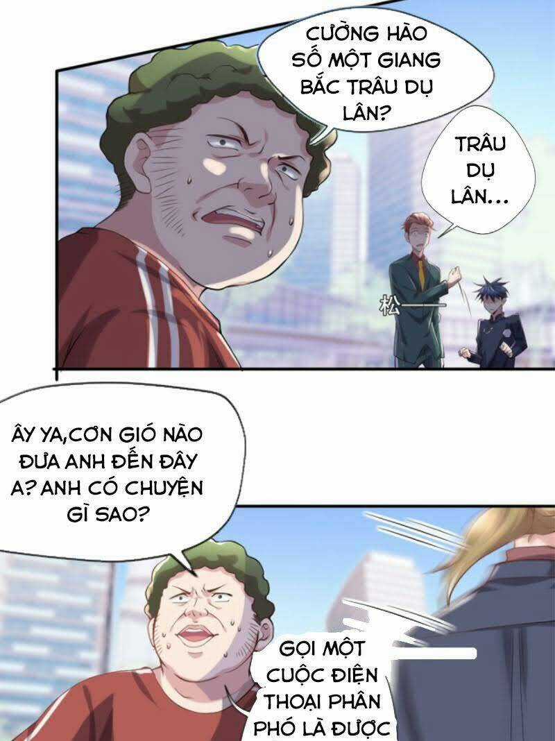 Mở Phòng Khám Tu Tiên Chapter 19 trang 15