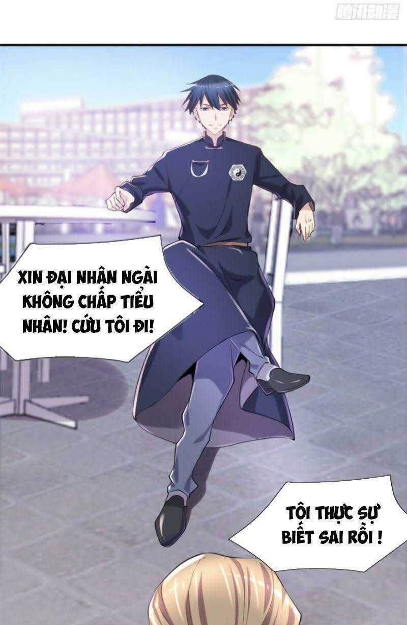 Mở Phòng Khám Tu Tiên Chapter 19 trang 17