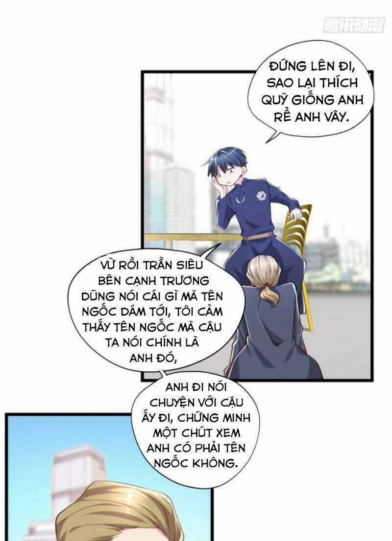 Mở Phòng Khám Tu Tiên Chapter 19 trang 19