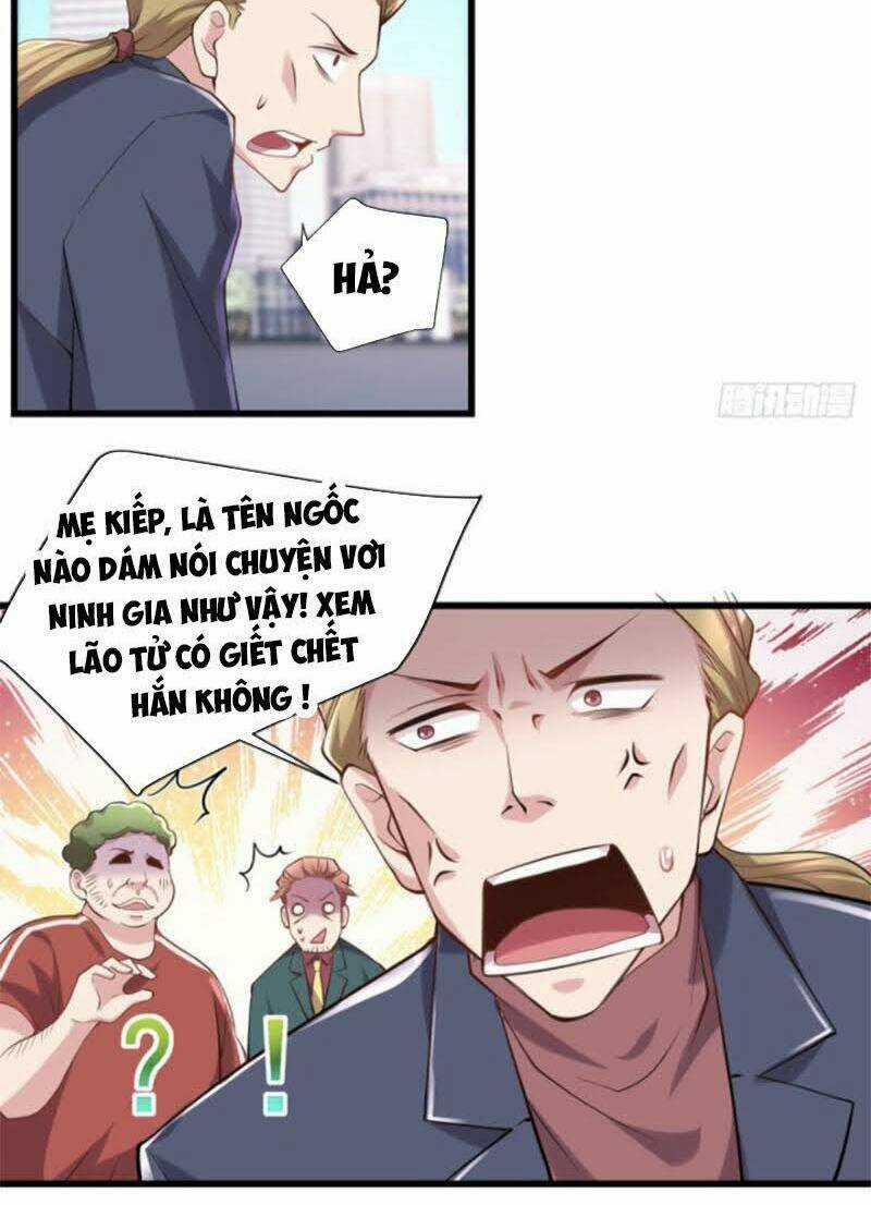 Mở Phòng Khám Tu Tiên Chapter 19 trang 20