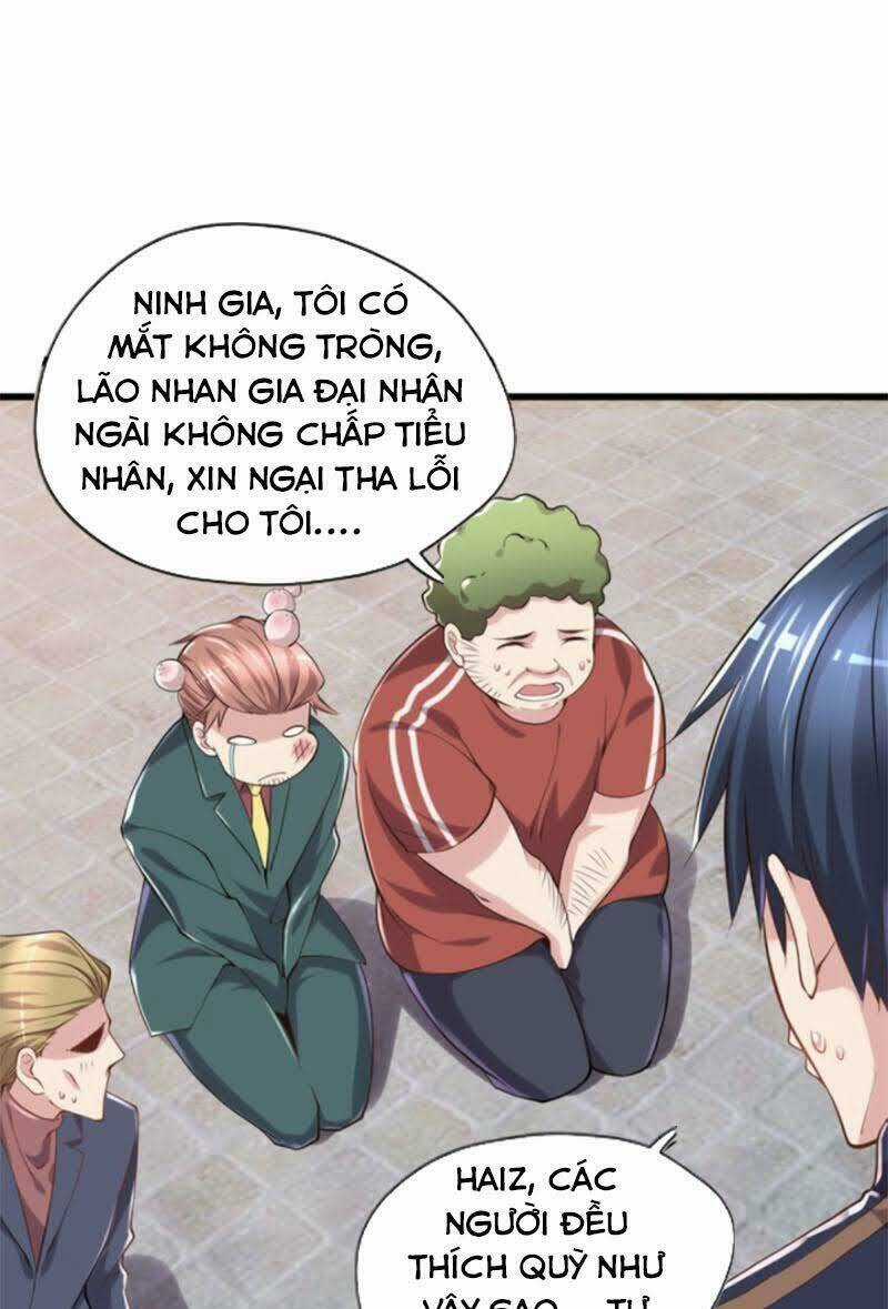 Mở Phòng Khám Tu Tiên Chapter 19 trang 22