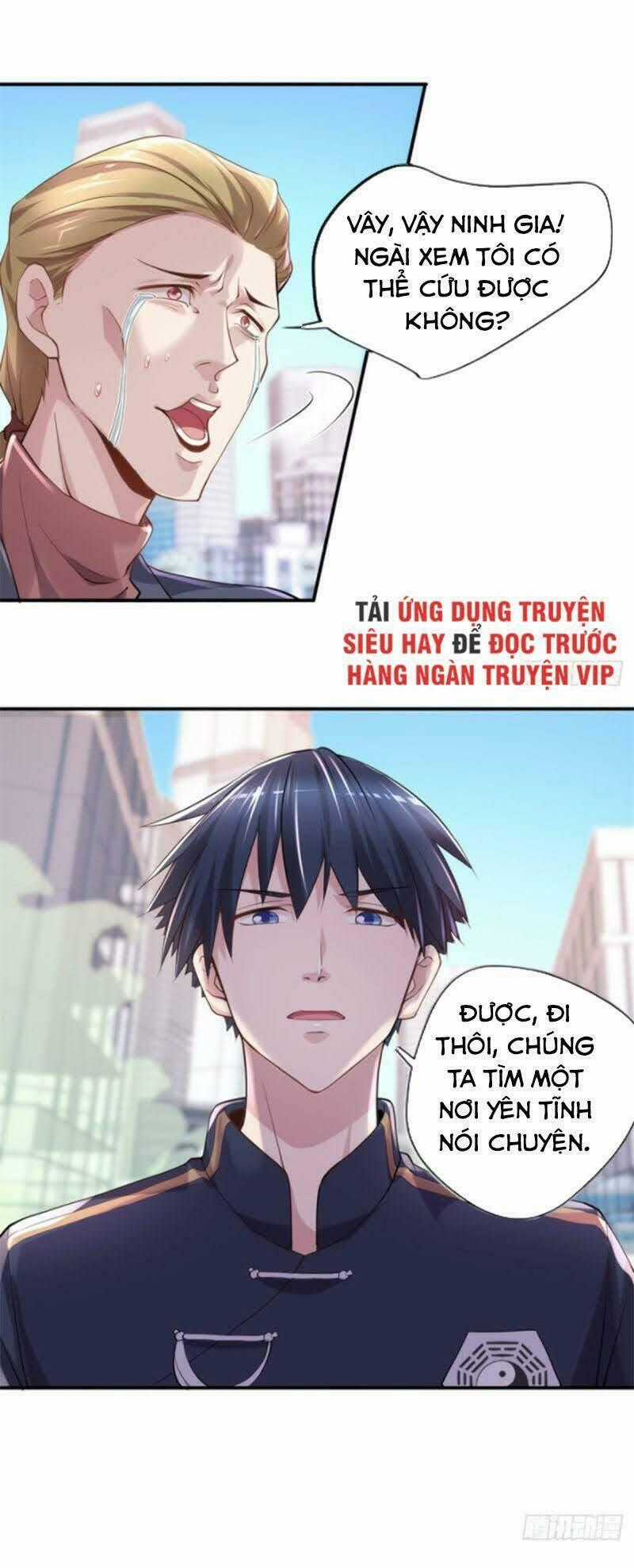 Mở Phòng Khám Tu Tiên Chapter 19 trang 24
