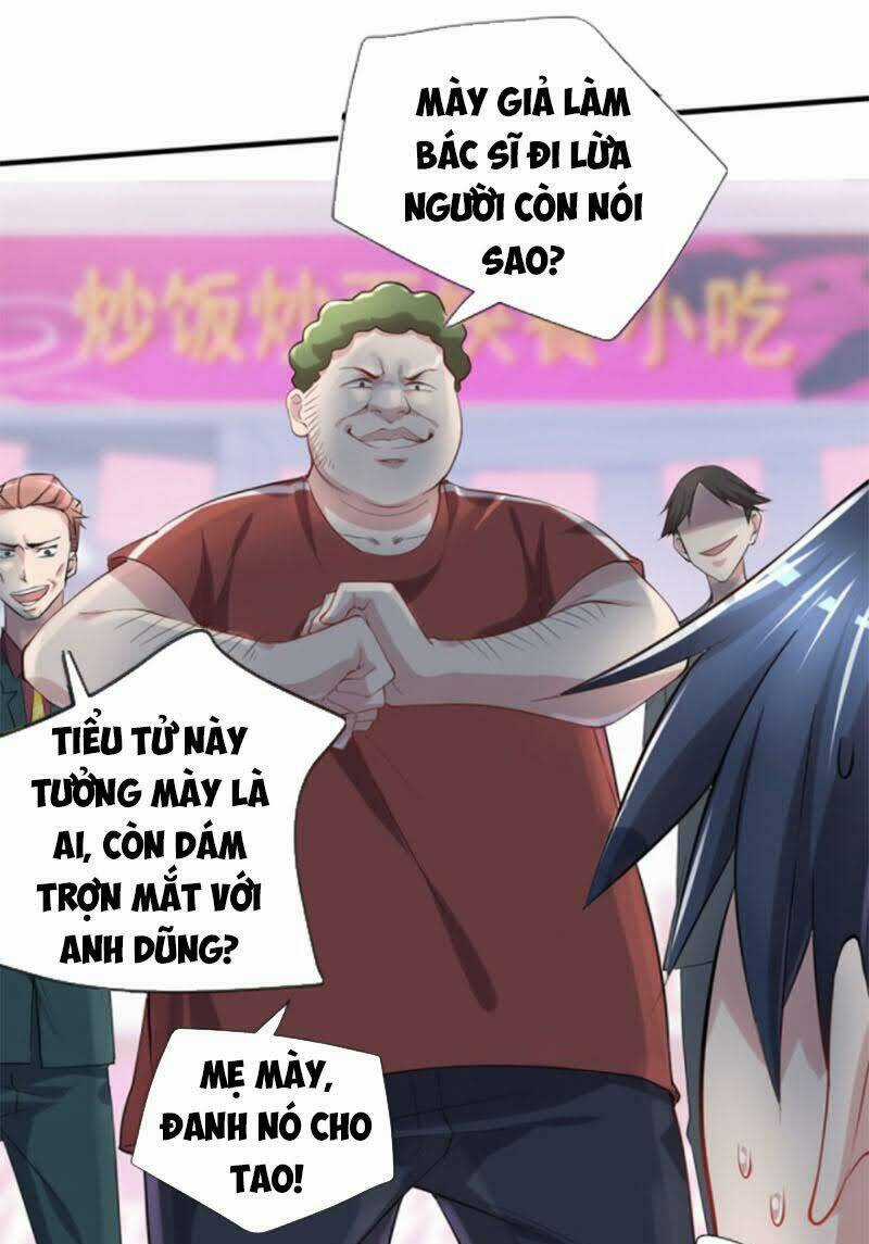 Mở Phòng Khám Tu Tiên Chapter 19 trang 3