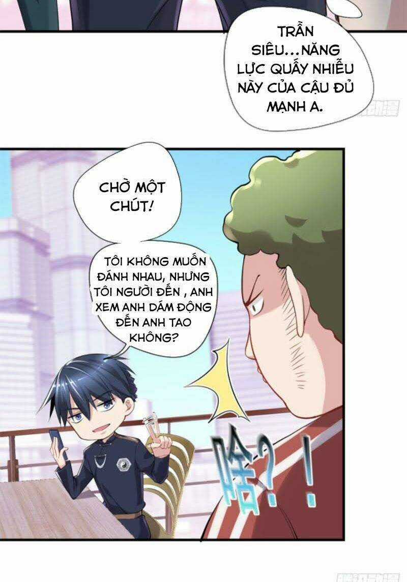 Mở Phòng Khám Tu Tiên Chapter 19 trang 4