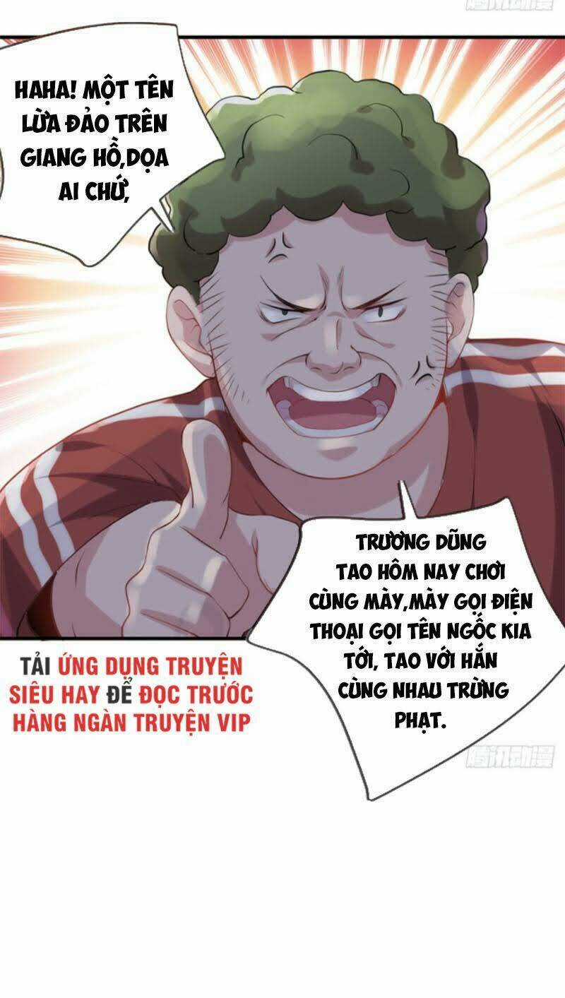 Mở Phòng Khám Tu Tiên Chapter 19 trang 5