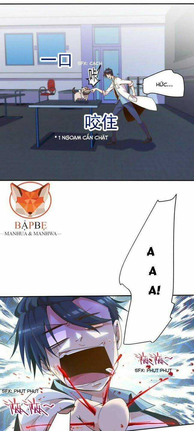 Mở Phòng Khám Tu Tiên Chapter 2 trang 10