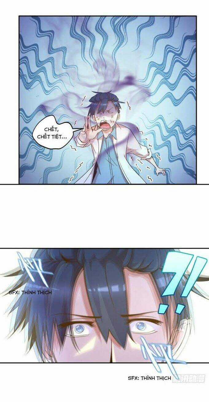 Mở Phòng Khám Tu Tiên Chapter 2 trang 14