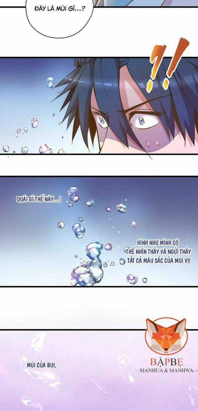 Mở Phòng Khám Tu Tiên Chapter 2 trang 19