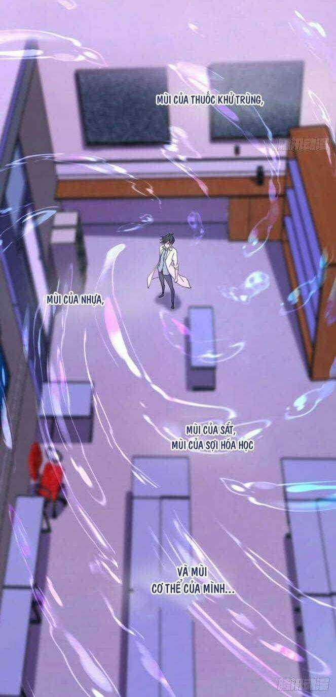 Mở Phòng Khám Tu Tiên Chapter 2 trang 20