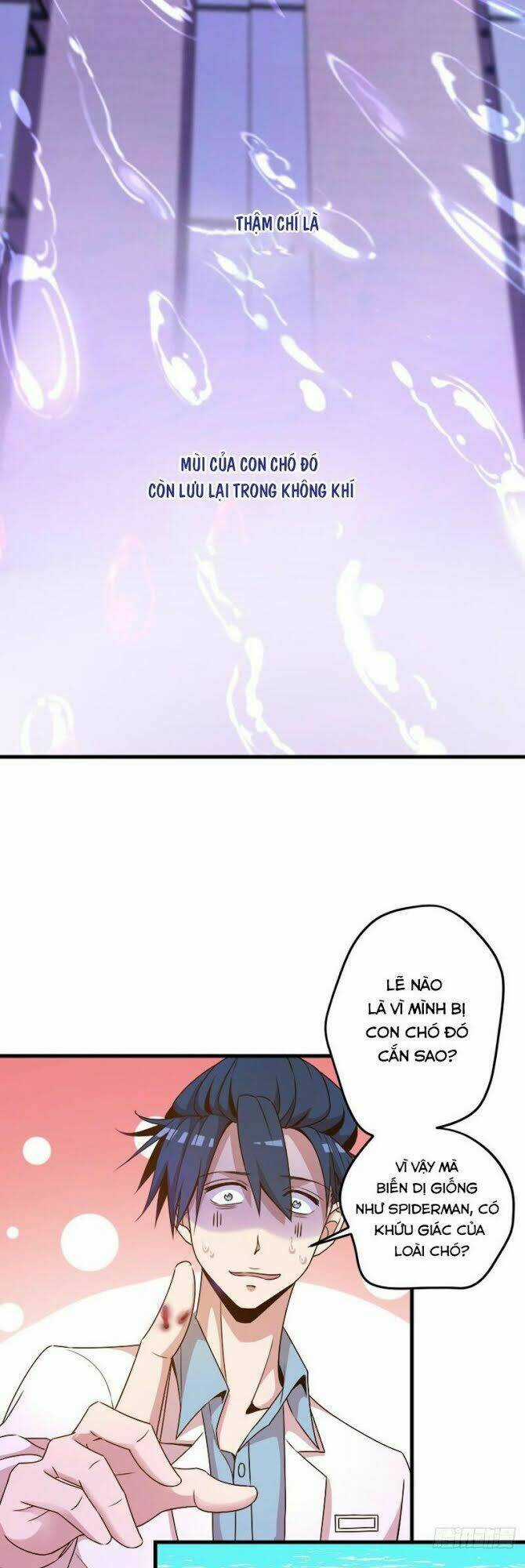 Mở Phòng Khám Tu Tiên Chapter 2 trang 21