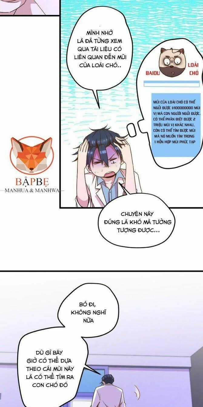 Mở Phòng Khám Tu Tiên Chapter 2 trang 22