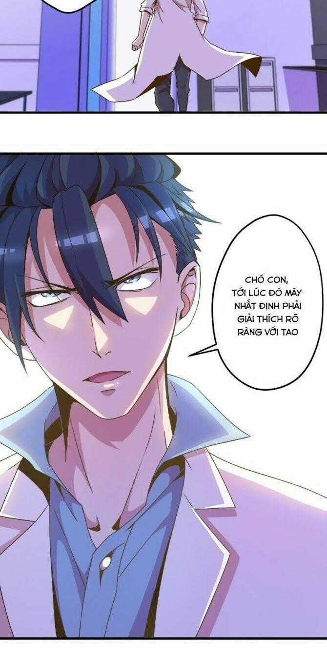 Mở Phòng Khám Tu Tiên Chapter 2 trang 23