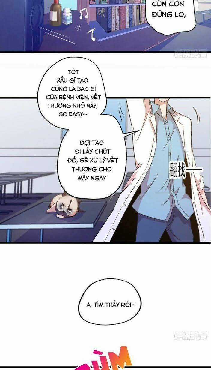 Mở Phòng Khám Tu Tiên Chapter 2 trang 4