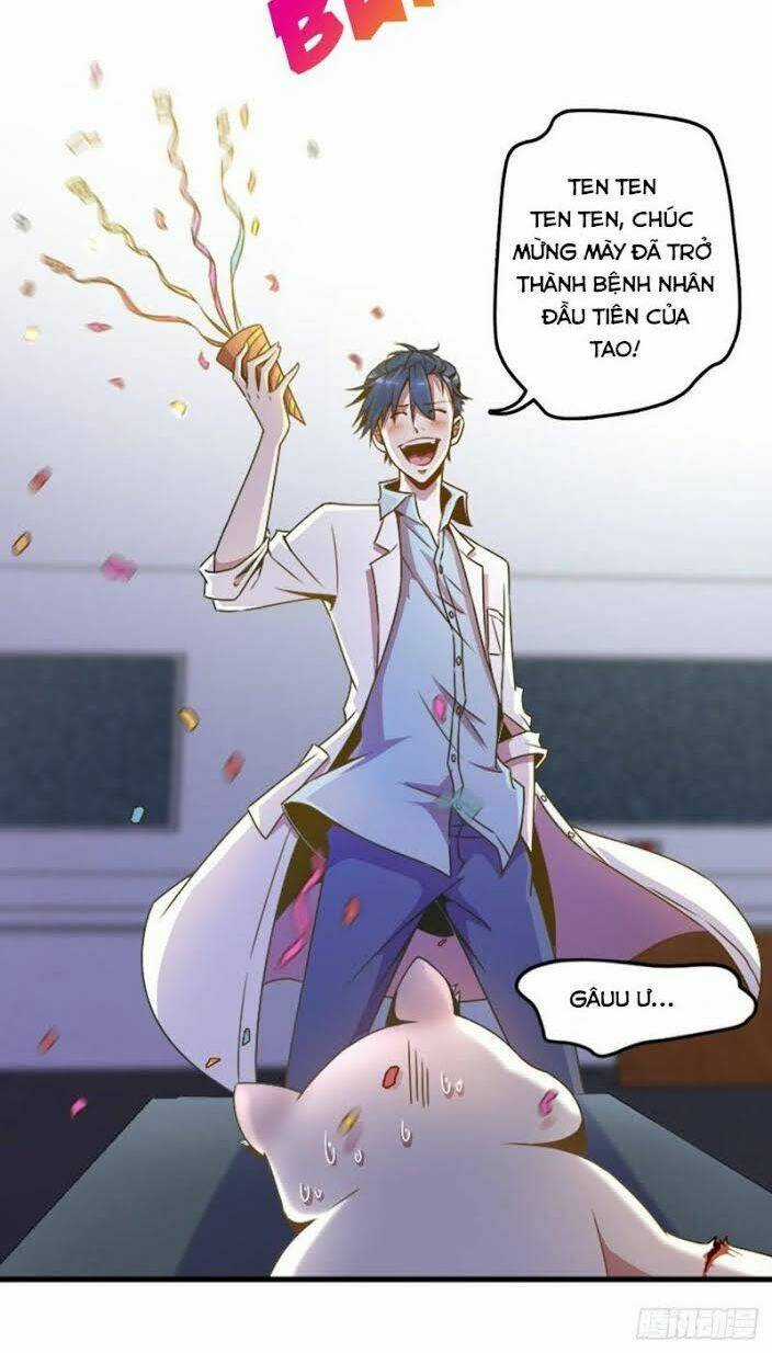 Mở Phòng Khám Tu Tiên Chapter 2 trang 5