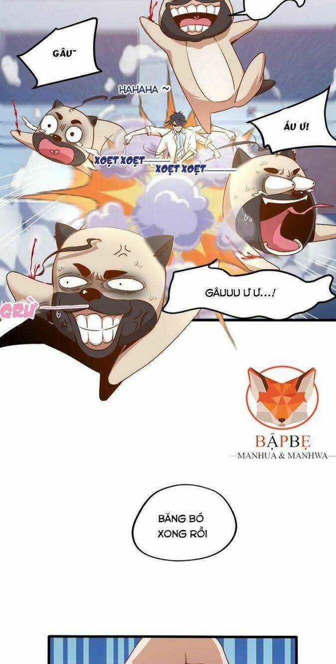 Mở Phòng Khám Tu Tiên Chapter 2 trang 7