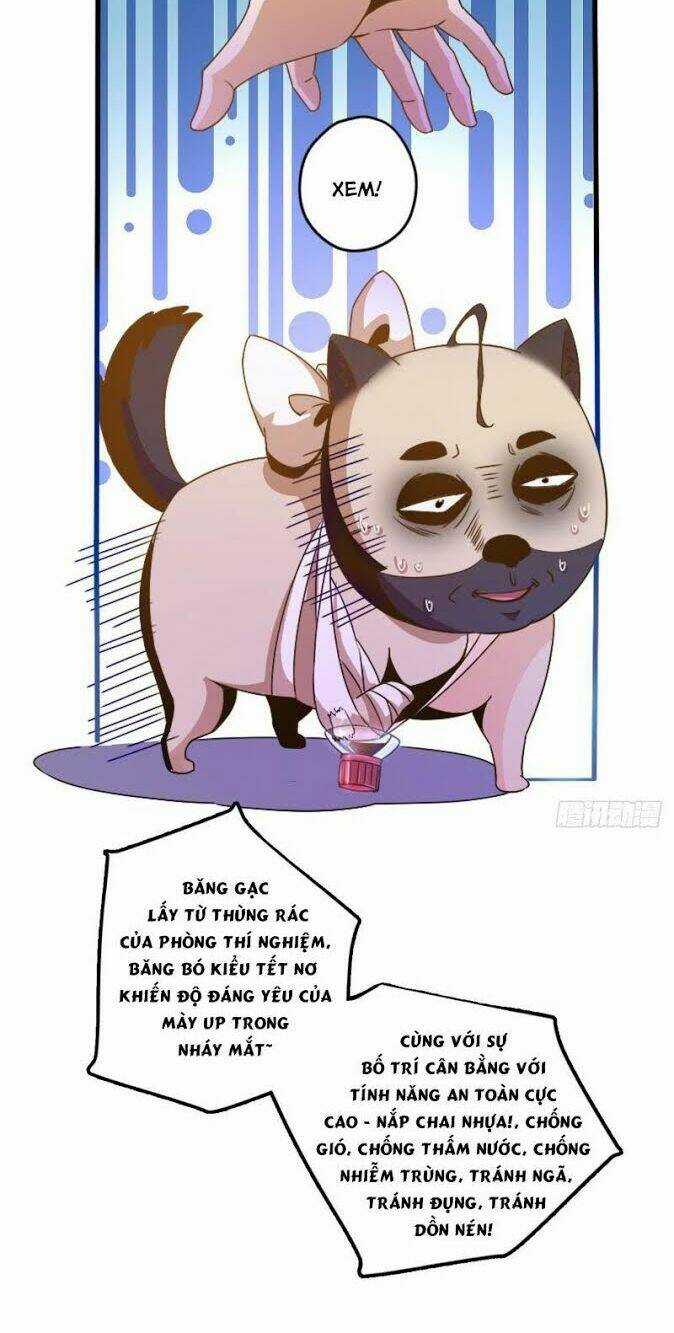 Mở Phòng Khám Tu Tiên Chapter 2 trang 8