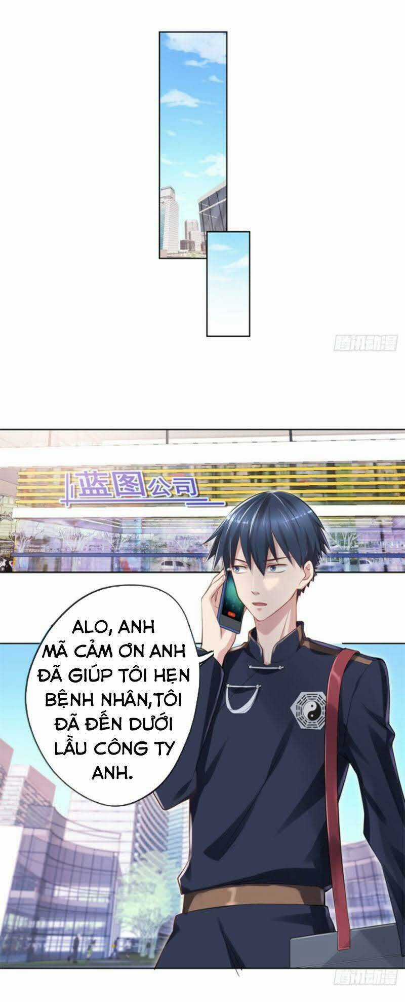 Mở Phòng Khám Tu Tiên Chapter 20 trang 12