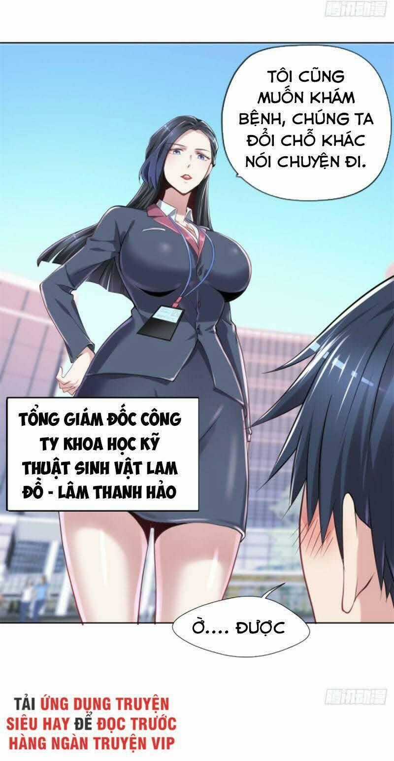 Mở Phòng Khám Tu Tiên Chapter 20 trang 16
