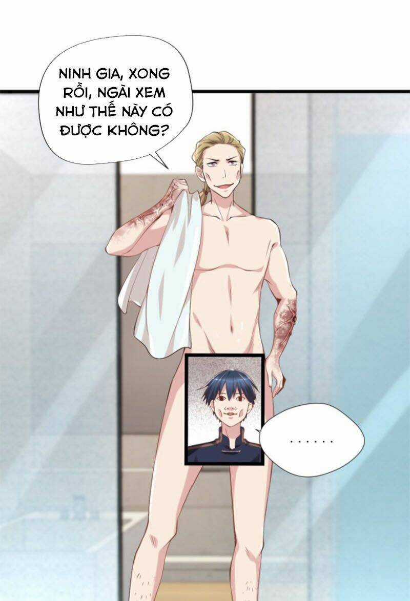 Mở Phòng Khám Tu Tiên Chapter 20 trang 6