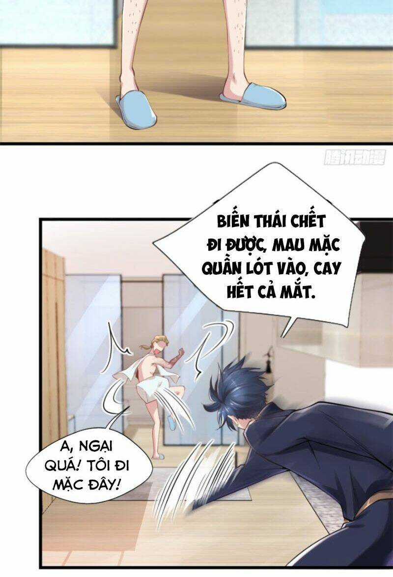 Mở Phòng Khám Tu Tiên Chapter 20 trang 7