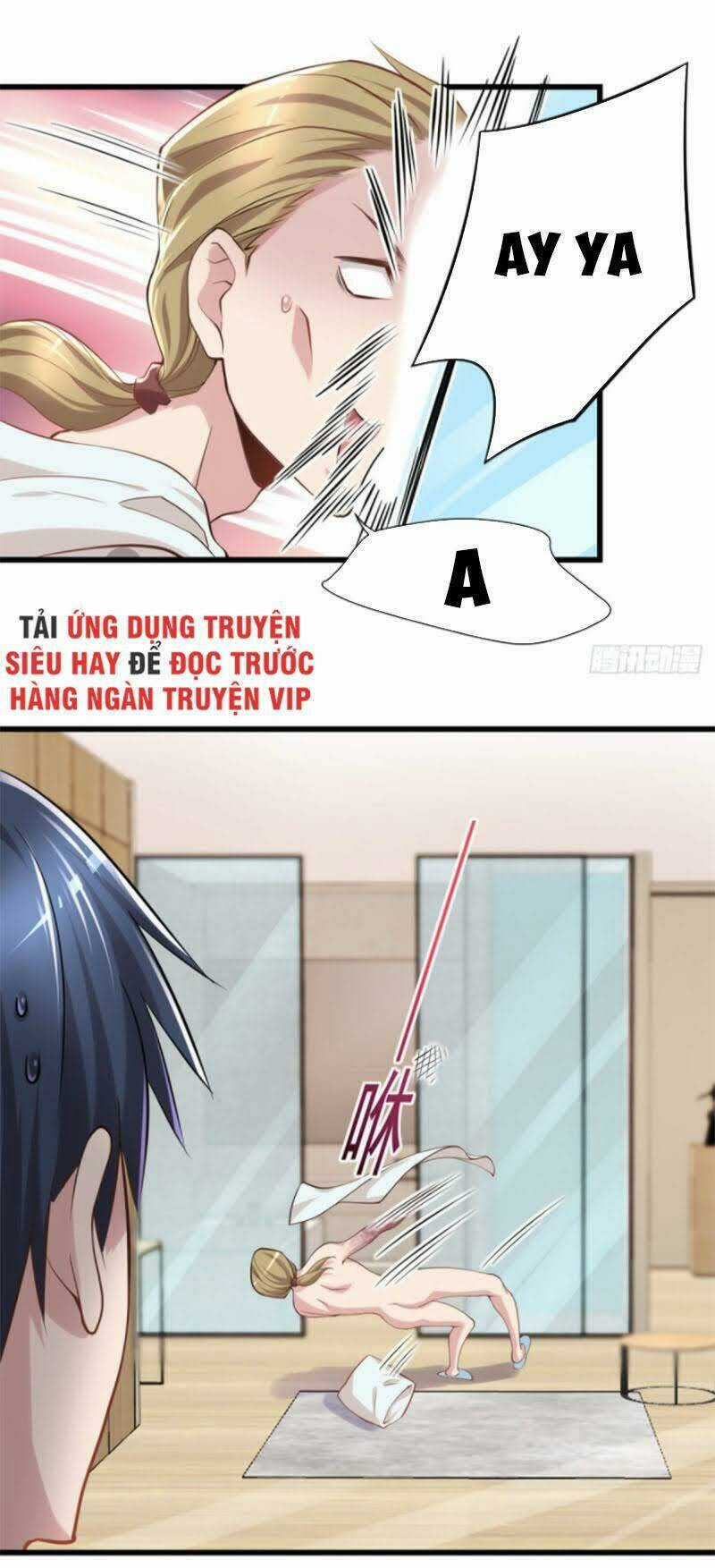 Mở Phòng Khám Tu Tiên Chapter 20 trang 8