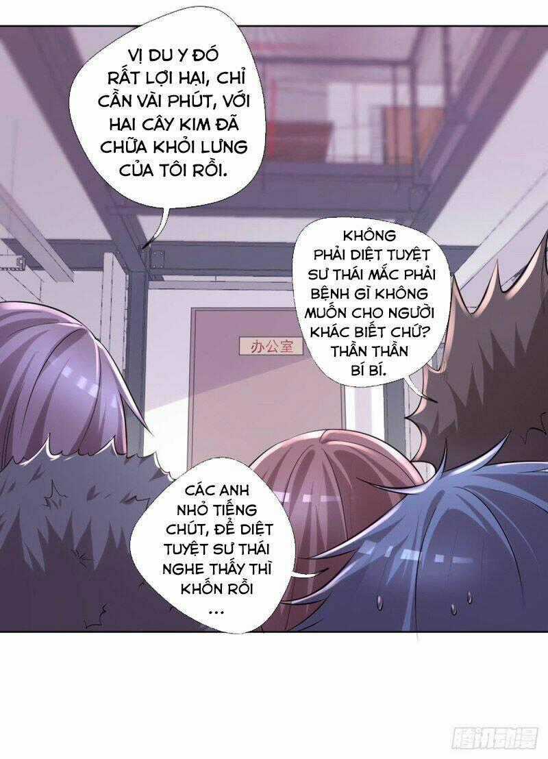 Mở Phòng Khám Tu Tiên Chapter 21 trang 1