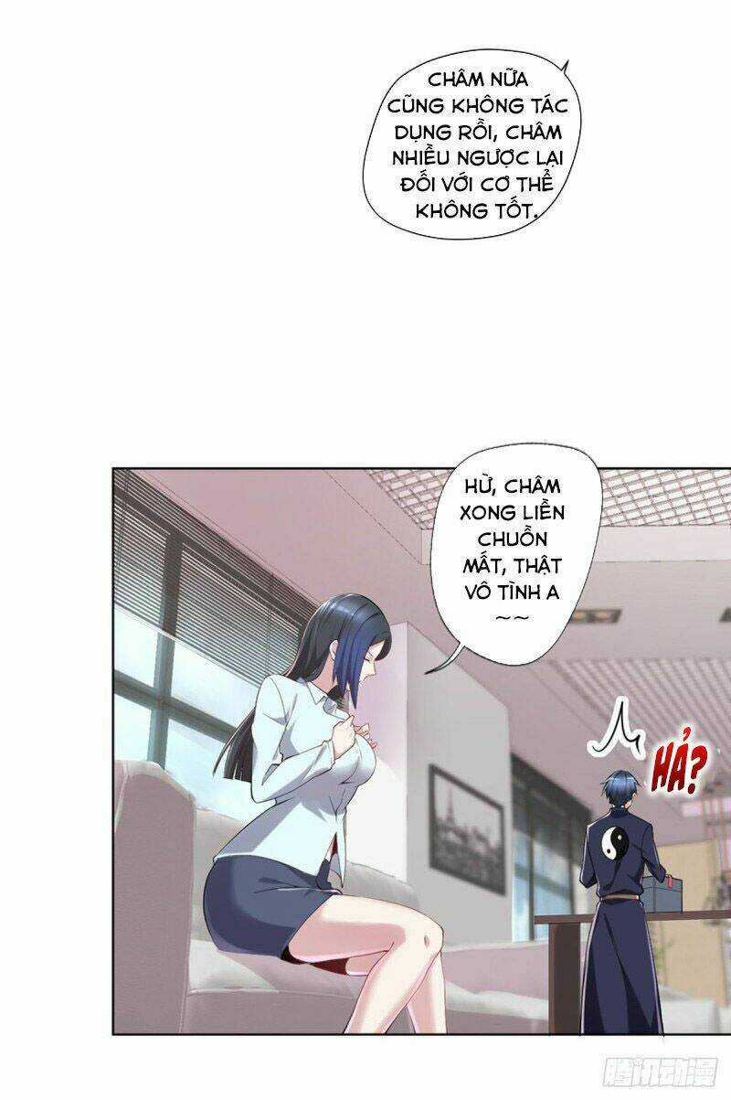 Mở Phòng Khám Tu Tiên Chapter 21 trang 10