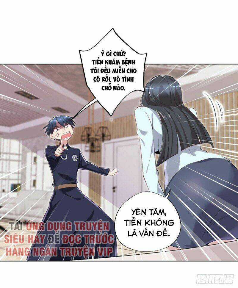 Mở Phòng Khám Tu Tiên Chapter 21 trang 11