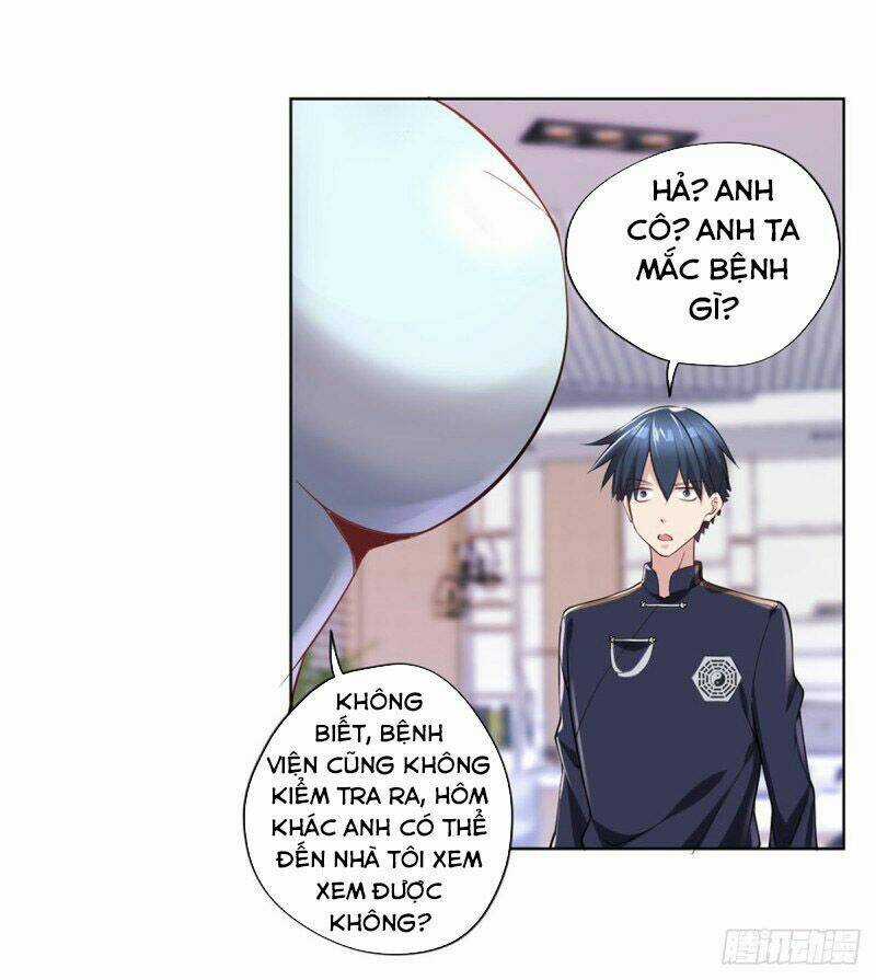 Mở Phòng Khám Tu Tiên Chapter 21 trang 13