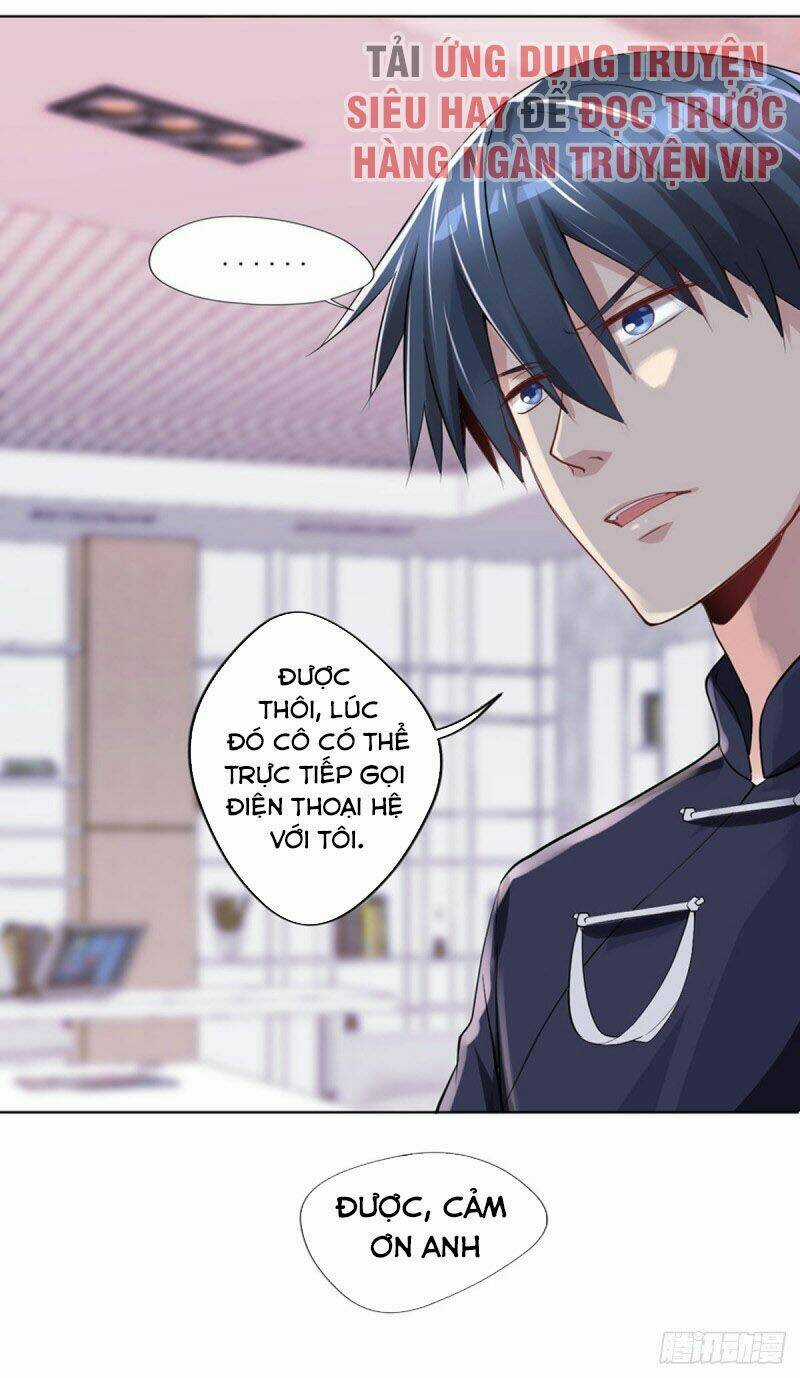 Mở Phòng Khám Tu Tiên Chapter 21 trang 14