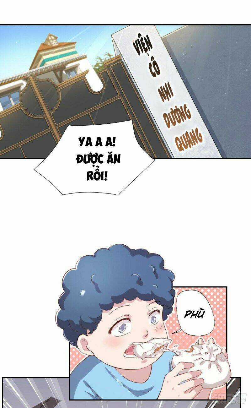 Mở Phòng Khám Tu Tiên Chapter 21 trang 15