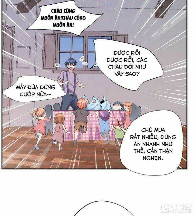 Mở Phòng Khám Tu Tiên Chapter 21 trang 16