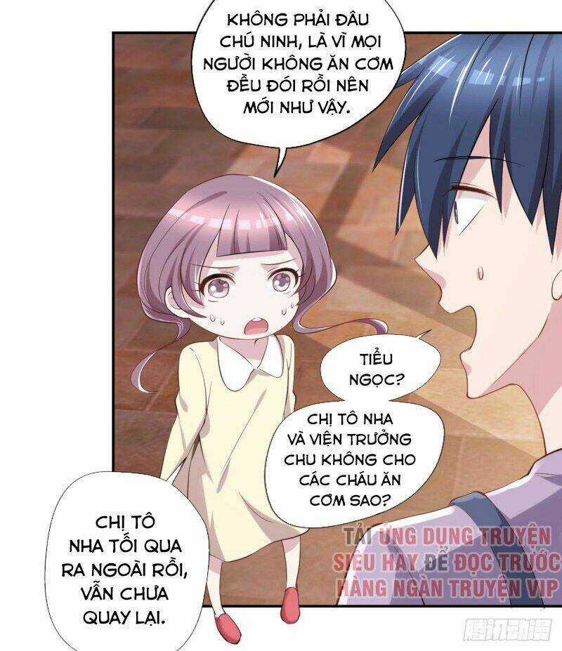 Mở Phòng Khám Tu Tiên Chapter 21 trang 17