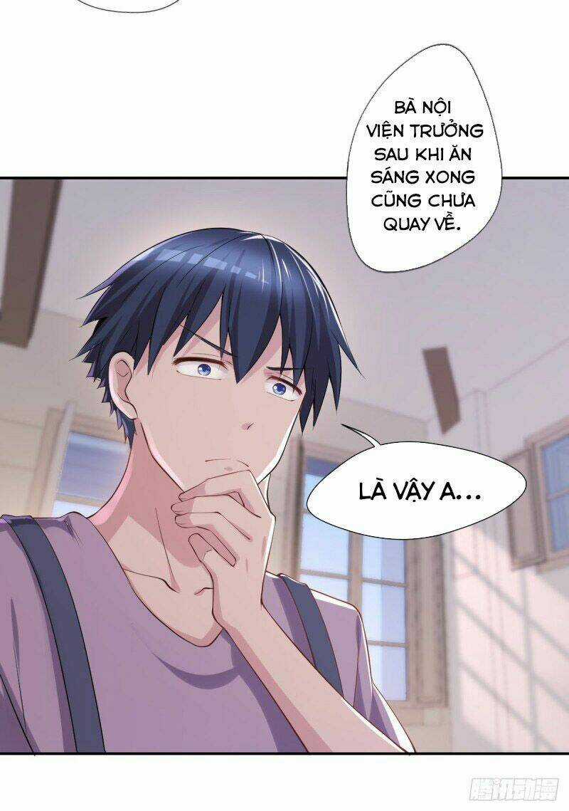 Mở Phòng Khám Tu Tiên Chapter 21 trang 18