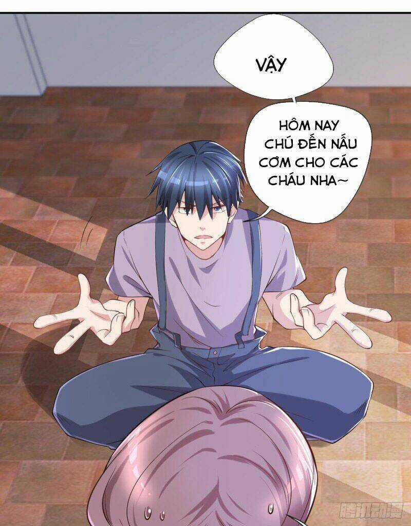 Mở Phòng Khám Tu Tiên Chapter 21 trang 19